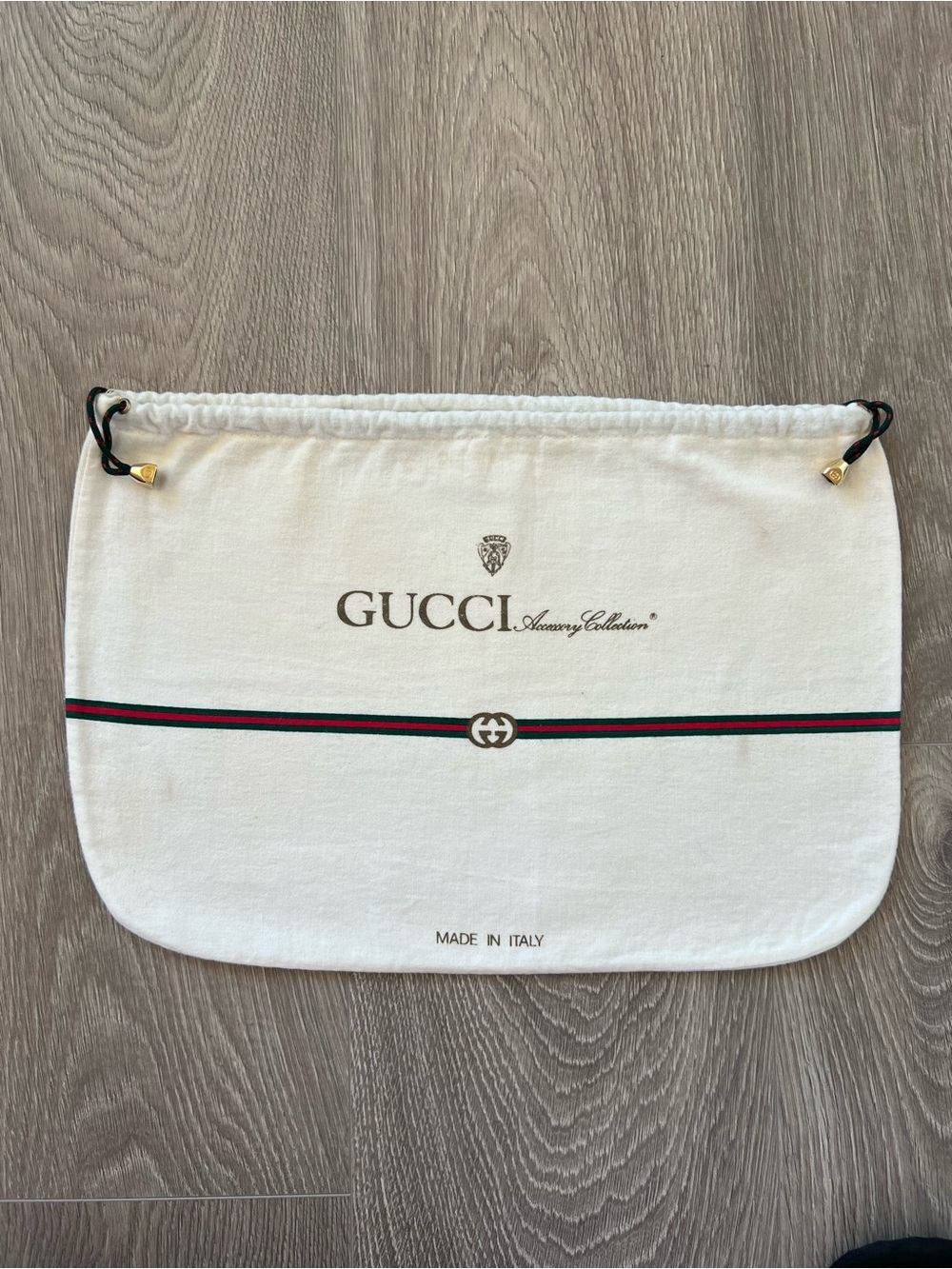 Gucci dust bag (C760)